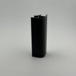 Coltar plinta negru mat, 4511, newedge.ro