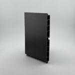 Plinta PVC pentru mobila bucatarie negru mat, 3717, newedge.ro