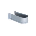 ELEMENT INSERTIE SERTAR SUB CHIUVETA 265X182 ALB, 5179, newedge.ro