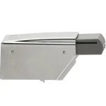 Blumotion 973A balama clip incadrata Nichelat montare pe brat, 3185, newedge.ro