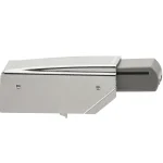 Blumotion 973A balama clip semiaplicata Nichelat montare pe brat, 9391, newedge.ro