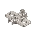 Placuta balama Modul 37-32 in cruce H0-MM Nichelat cu suruburi, 2932, newedge.ro