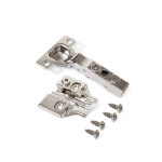 Balama aplicata cu amortizare, reglaj 3D, placuta inclusa, 767, newedge.ro