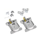 Sistem glisare usi dressing Placard 74, 6393, newedge.ro