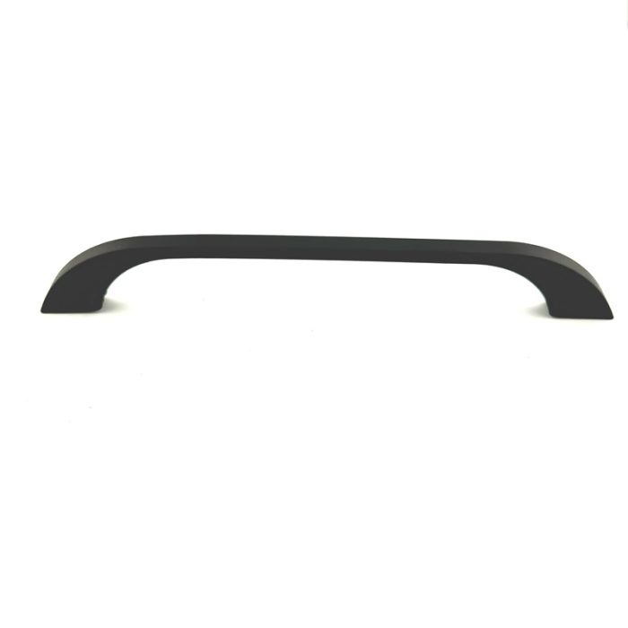 Maner mobilier 3006 negru, 160 mm, 1461, newedge.ro