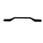 Maner mobilier 3007 negru, 160 mm, 8368, newedge.ro