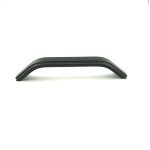 Maner mobilier 3100 negru, 128 mm, 9273, newedge.ro