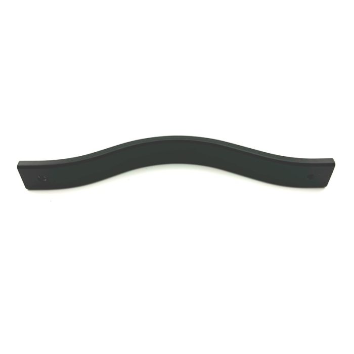 Maner mobilier 3101 negru, 128 mm, 3473, newedge.ro