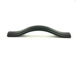 Maner mobilier 3101 negru, 128 mm, 1653, newedge.ro