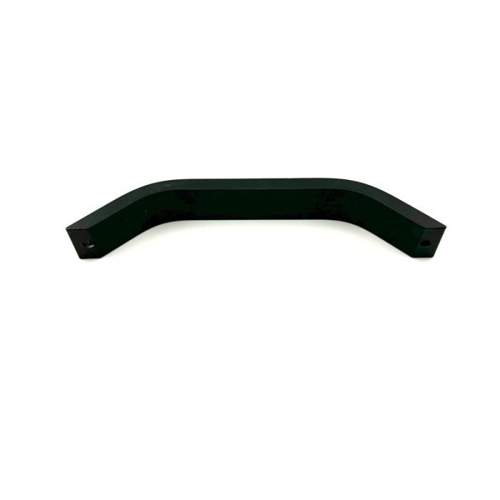 Maner mobilier 3307 negru, 128 mm, 4181, newedge.ro