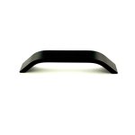 Maner mobilier 3307 negru, 128 mm, 3084, newedge.ro