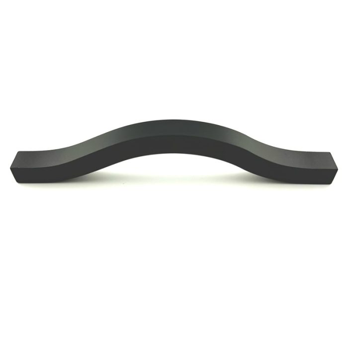 Maner mobilier 3309-3 negru, 128 mm, 4480, newedge.ro