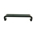 Maner mobilier 3347 negru, 128 mm, 6309, newedge.ro