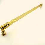 Maner mobilier 500 auriu, 6347, newedge.ro