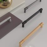 Maner mobilier 500 negru, 7100, newedge.ro