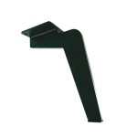 Picior mobila 1188 negru, 5311, newedge.ro