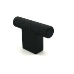 Buton mobila 715 negru, 2635, newedge.ro