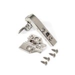 Balama cu amortizor 90º si placuta, H=0, 5923, newedge.ro