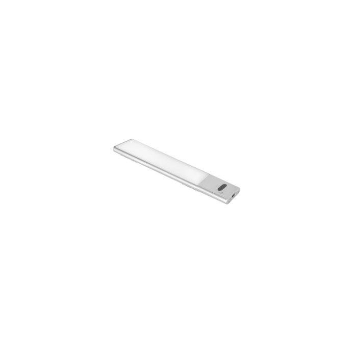 Lampa led cu senzor de miscare reincarcabila prin USB, L240 mm, 6889, newedge.ro