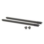 Set lonjeroane sertar Vertex 450 mm antracit, 8405, newedge.ro