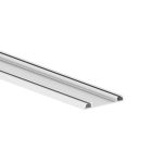 Sina inferioara Placard 74 pentru usa culisanta dressing, 2.35 ml alb, 3481, newedge.ro