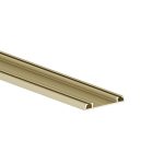 Sina inferioara Placard 74 pentru usa culisanta dressing, 3.9 ml auriu, 9702, newedge.ro