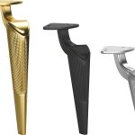 Picior mobila Lara, 8052, newedge.ro