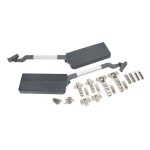 Sistem de ridicare Agila Flap pentru usi duble 3,7 – 7,2 kg, 650-729mm, latime max 1200mm, 943, newedge.ro