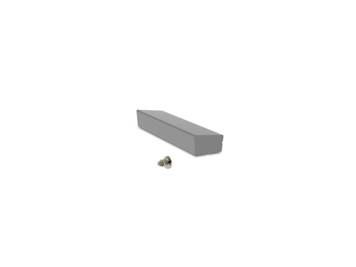 Kit 8 pene pentru usa sticla dressing, 9109, newedge.ro
