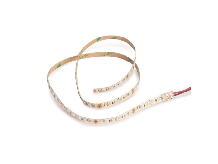 Banda LED Lynx Premium 9,6 W/m IP20 (24 V DC), 10 m, lumina alba calda 2.700 K, 5621, newedge.ro