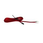 Cablu LED Lynx Z (12V DC) (24V DC), lungime 1,5 m, MINILED, pentru latime 8 mm, 4580, newedge.ro