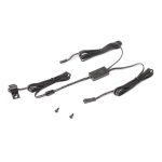Senzor LED Smart miscare  (12V DC) (24V DC), negru, 5130, newedge.ro