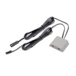Senzor LED Smart Usa DUBLA (de proximitate) (12V DC) (24V DC), gri aluminiu, 8069, newedge.ro