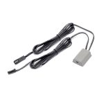 Senzor LED Smart intrerupator/usa SIMPLU (comutator/proximitate) (12V DC) (24V DC), gri aluminiu, 2634, newedge.ro