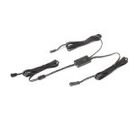 Senzor LED Smart comutator/usa SIMPLU (comutator/proximitate) (12V DC) (24V DC), negru, 3908, newedge.ro