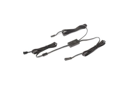 Senzor LED Smart comutator/usa SIMPLU (comutator/proximitate) (12V DC) (24V DC), negru, 5197, newedge.ro