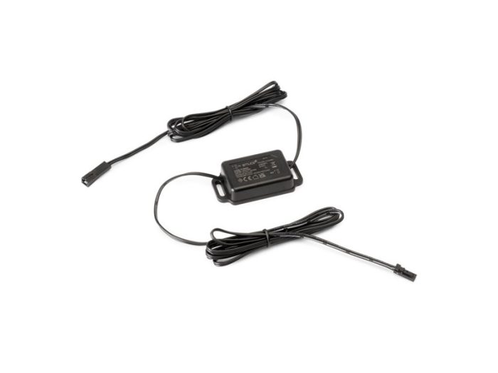 Senzor ascuns LED Smart touch/dimmer (touch) (12V DC) (24V DC), Negru, 8861, newedge.ro