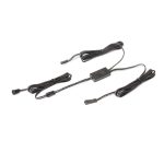 Senzor LED Smart touch/dimmer SIMPLU (atingere) (12V DC) (24V DC), Negru, 6786, newedge.ro