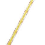 Banda LED Lynx Premium COB 4,8 W/m IP20 (12V DC), lungime 10m, lumina alba naturala 4.000K, 9692, newedge.ro