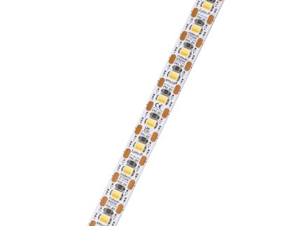 Banda LED Lynx Premium CCT 9W/m IP20 (24V DC), lungime 5m, 6.500K-4.000K-2.700K, Plastic, 7941, newedge.ro