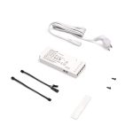 Convertor LED SMART GLOBAL (24V DC), Putere 30W, MINILED, 5353, newedge.ro