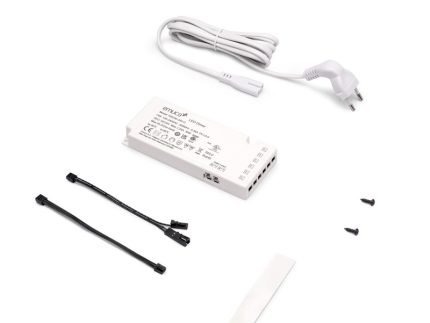 Convertor LED SMART GLOBAL (24V DC), Putere 30W, MINILED, 768, newedge.ro