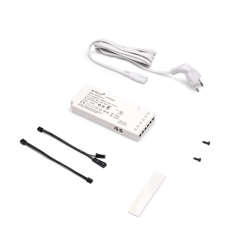 FM7992BI60895_5156520_SZ6 Convertor LED SMART GLOBAL (24V DC), Putere 30W, MINILED, 7501, newedge.ro