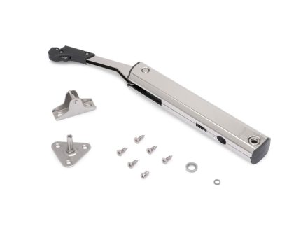 Cant PVC, Mecanism de ridicare Altius One, 1440-2200, otel, nichelat, newedge.ro