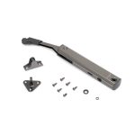 Mecanism de ridicare Altius One, 1440-2200, otel, titan, 4393, newedge.ro