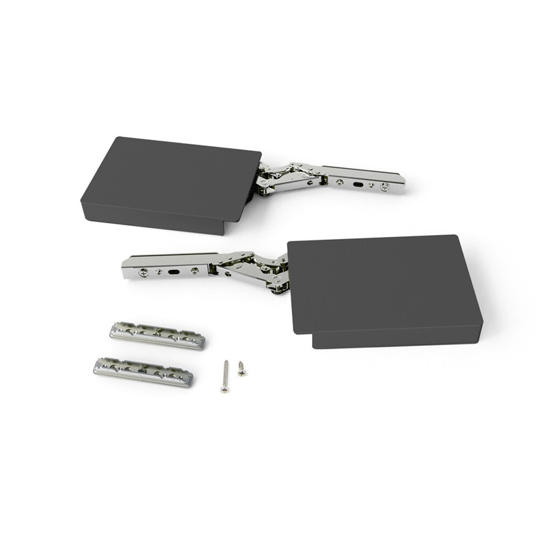 Mecanism de ridicare Altius Lift pentru usi, F=1100-2900,Otel si plastic, Gri antracit, 5230, newedge.ro