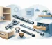 Cele mai căutate produse de feronerie pentru mobilier