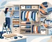 Cum instalezi organizatoare pentru dressing