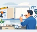 Cum reglezi fronturile de mobilier corect