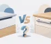 Mânere profil sau mânere aplicate pentru mobilier?